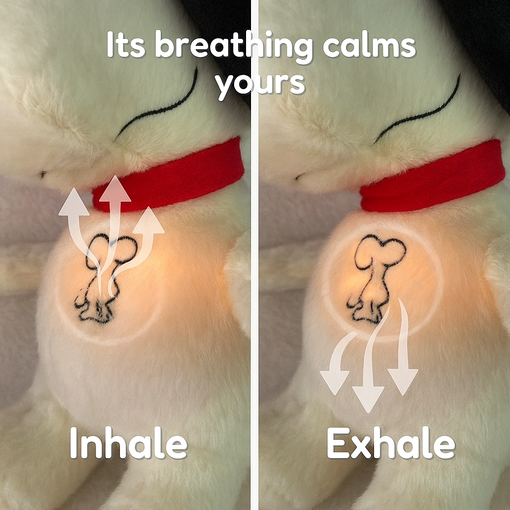 Breathing Plush