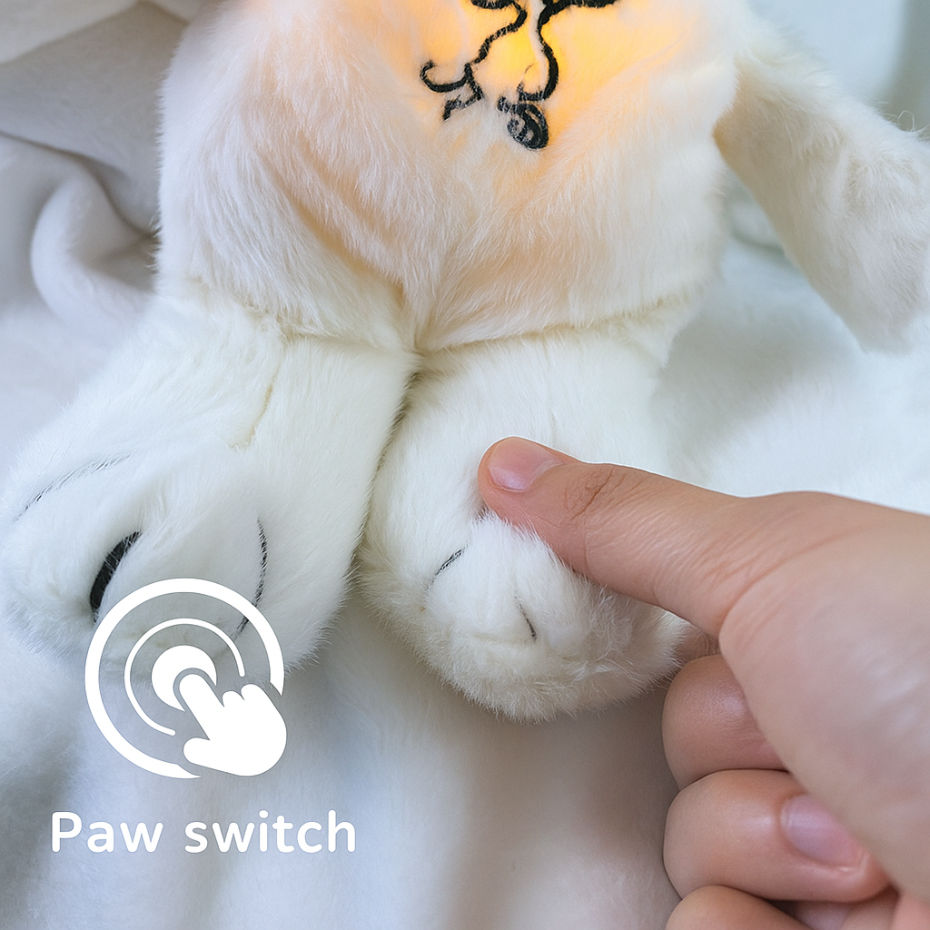 Breathing Plush
