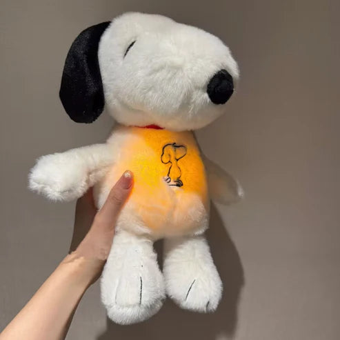 Breathing Plush