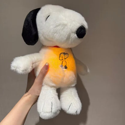 Breathing Plush